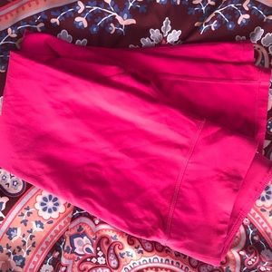 PrAna hot pink yoga leggings 💖💕 never worn
